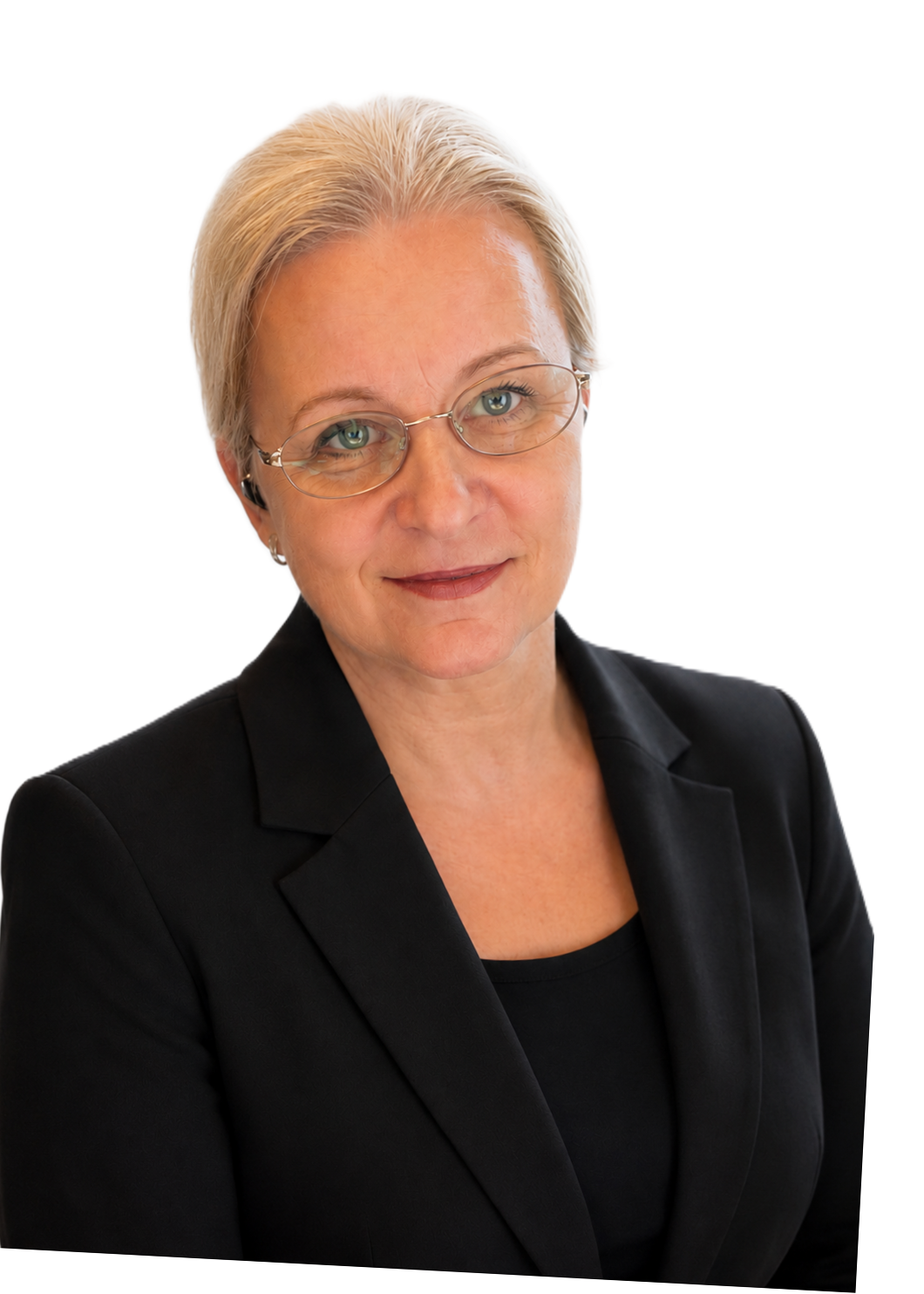 Ing. Mária Krnáčová, účtovníčka z Detvy